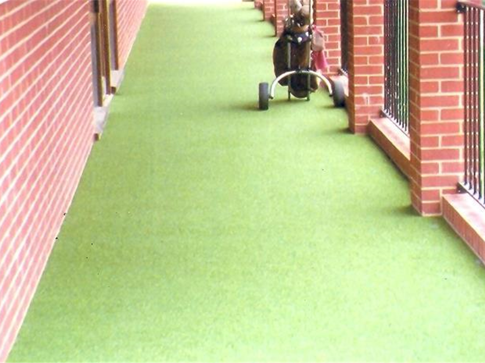Super Verdegrass Walkway at Parkstone Golf Club