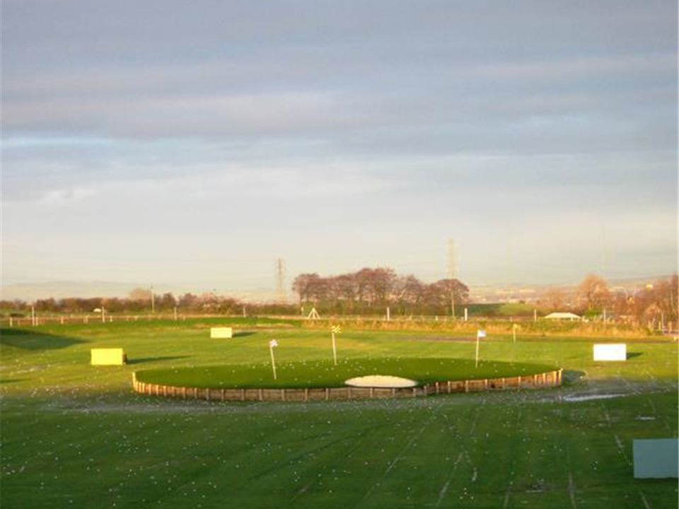 Super Verdeluxe at PlayGolf