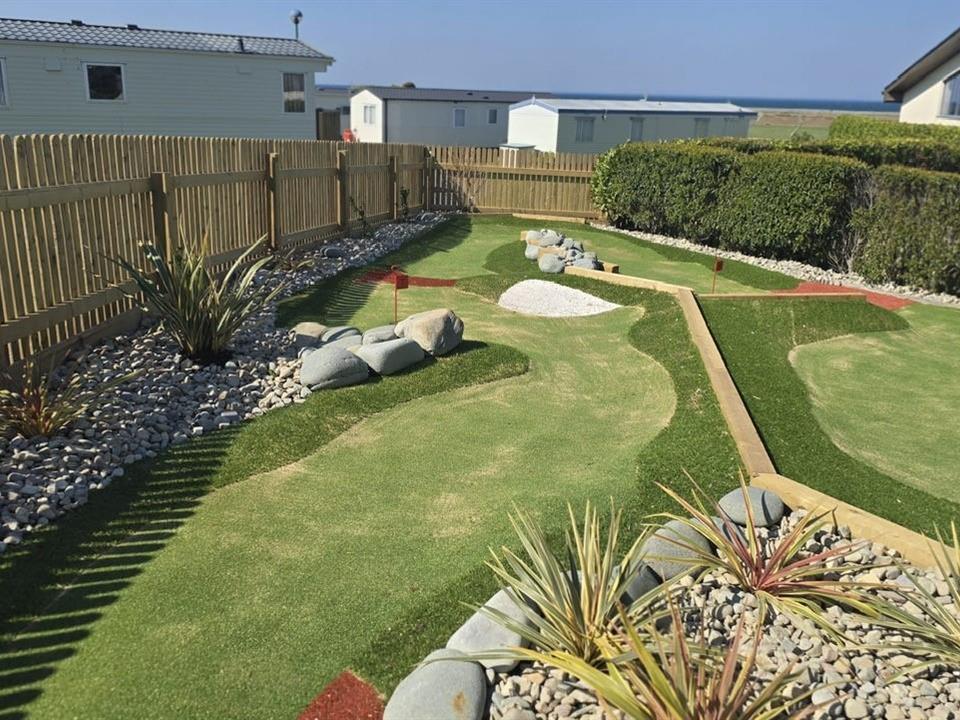 Penrhyn Paving Adventure Golf
