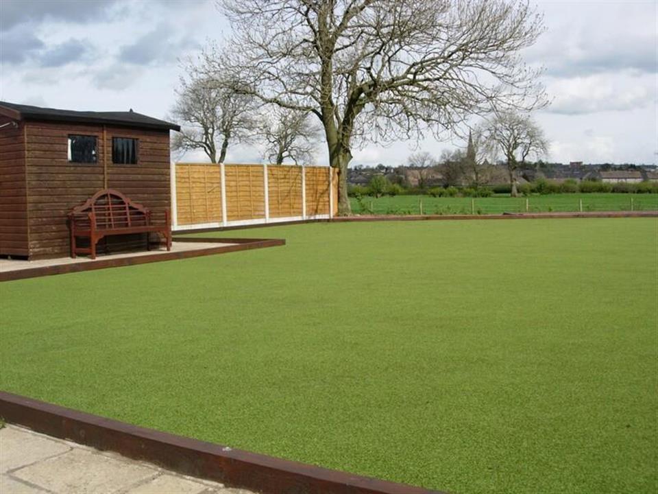 Mr & Mrs Holden of Longridge - Super Verdegrass
