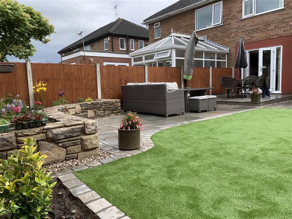 Verdelawn June 2020 by Ardmore Landscapes