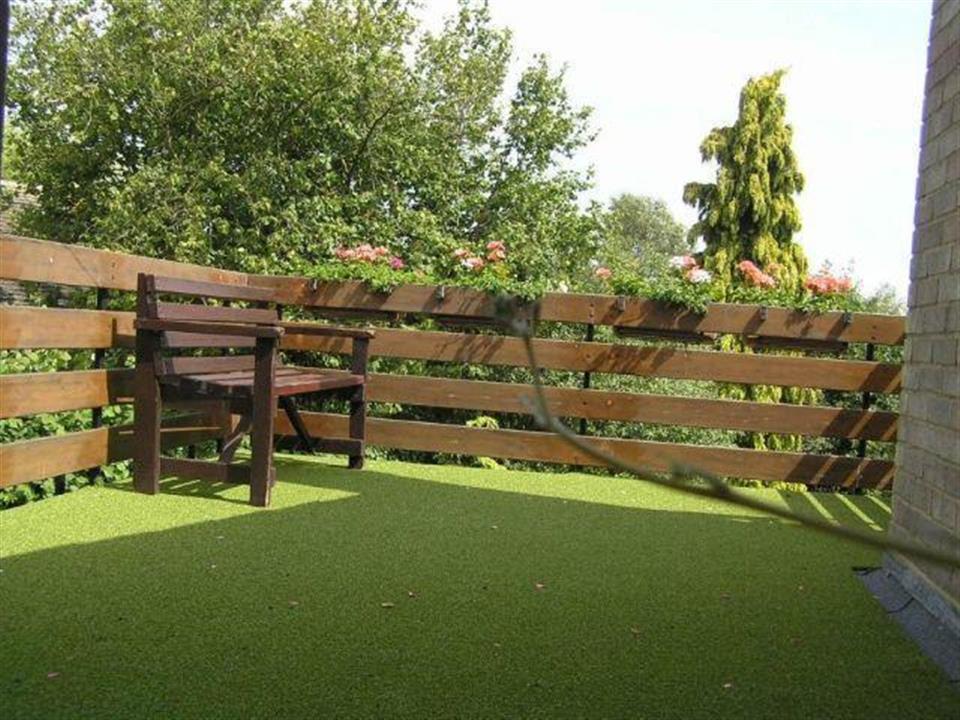 Super Verdegrass Balcony