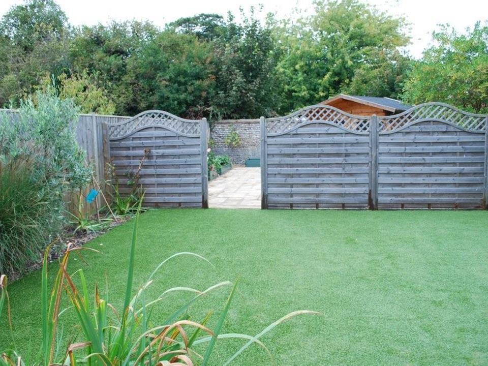 Garden House Design 