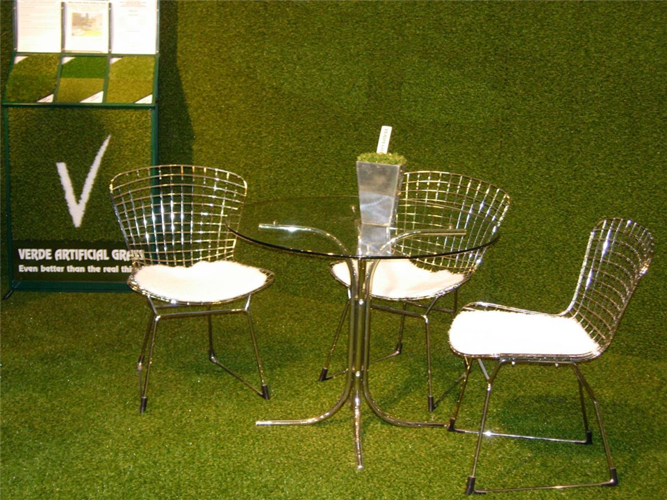 Verdeluxe at GLEE Exhibition