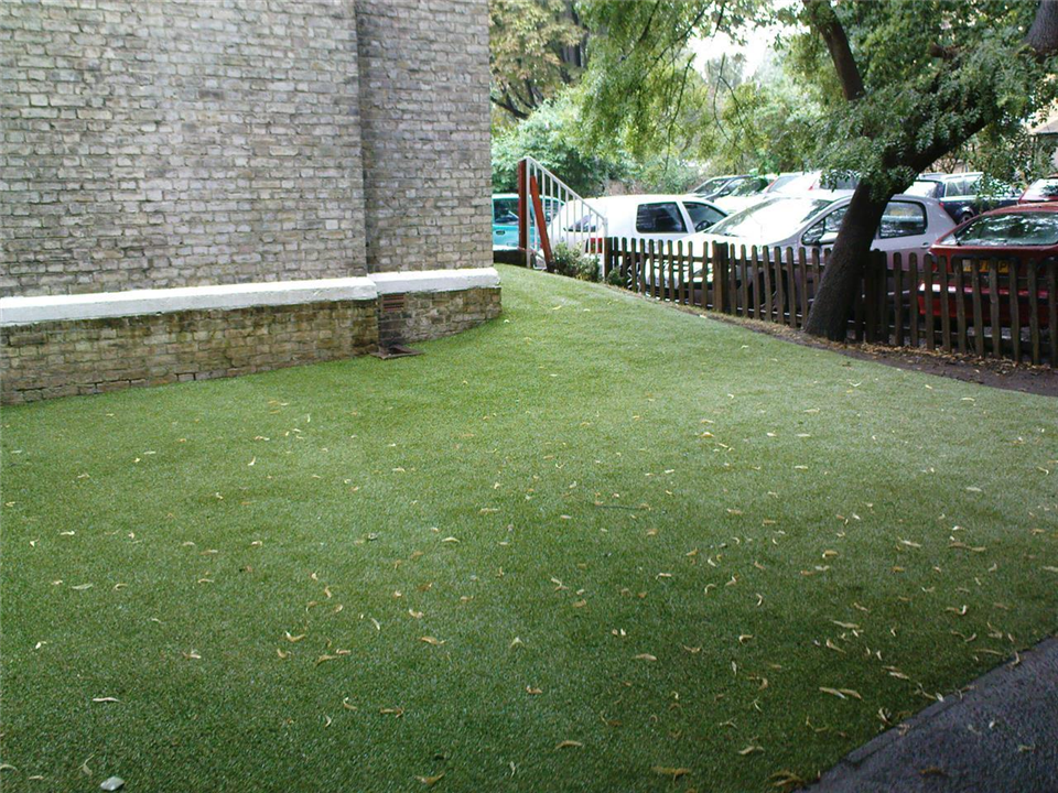 Perfect Lawns install Verdeluxe in Nursery