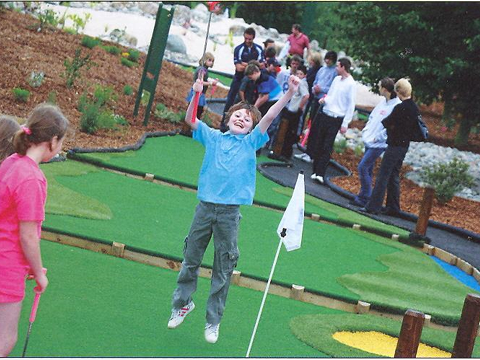 Verdegrass – Clays Farm Golf Club