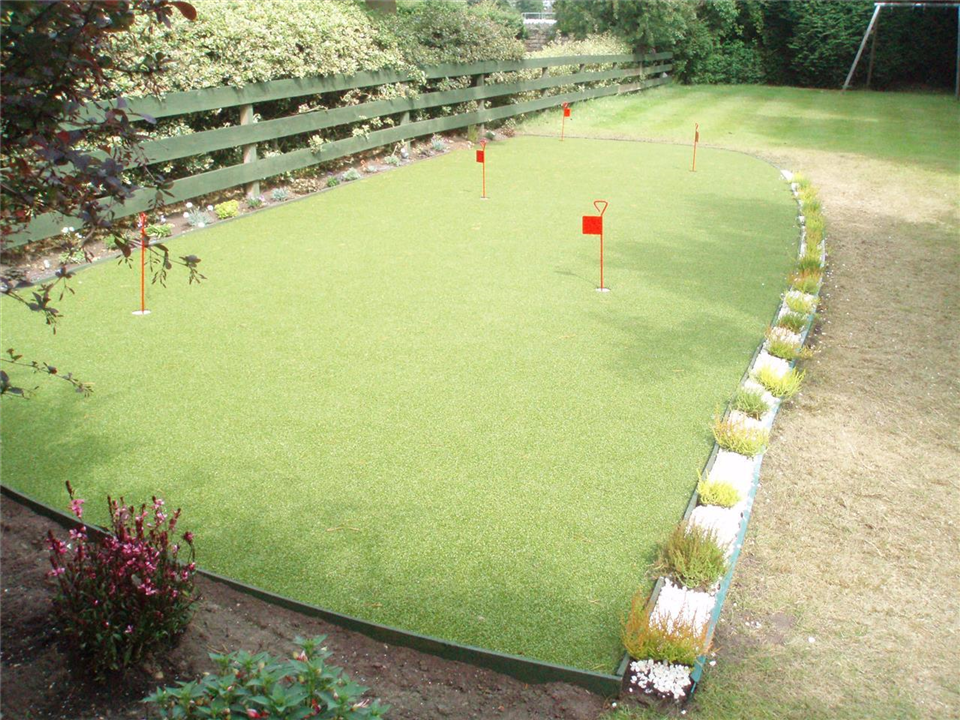 Super Verdeturf Putting Green