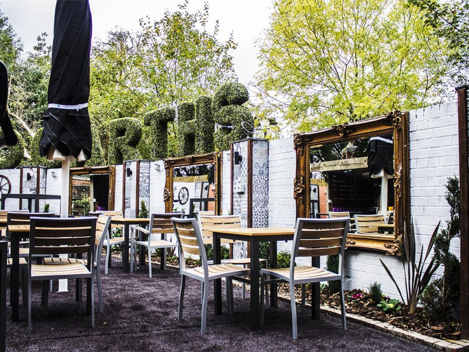 Silverglide Ltd - Hogarth's Bolton 1