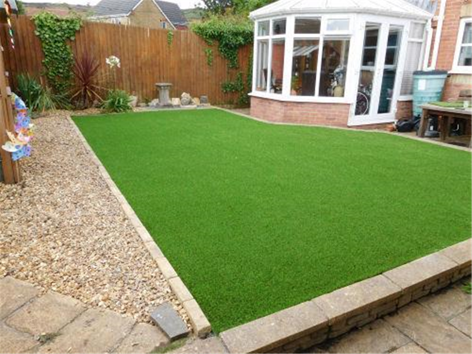 Verdelawn - installed by Cover Solutions