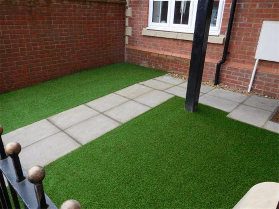 Verdelawn - installed by Cover Solutions