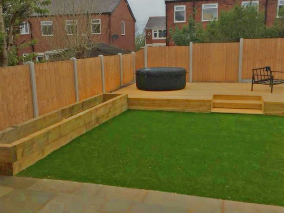 A Garden for All Seasons