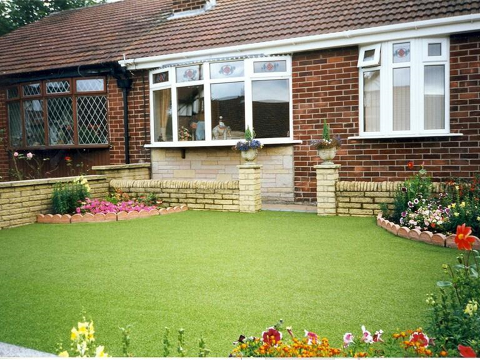 Miss Elliott - Super Verdegrass