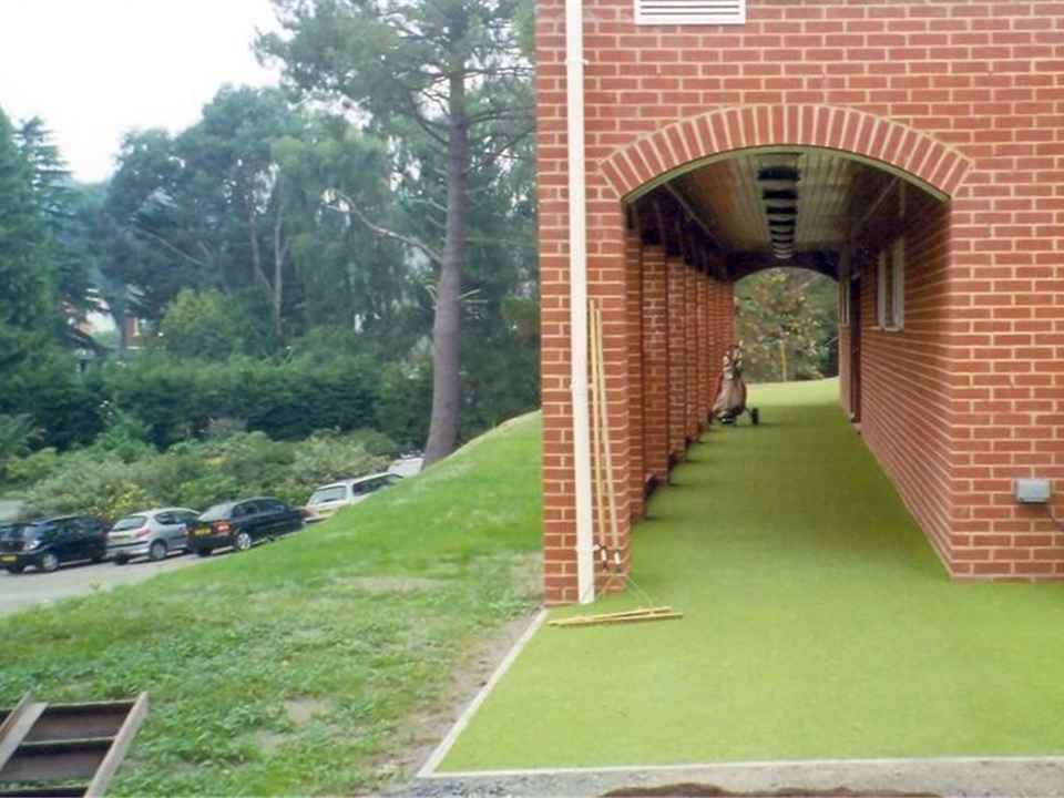 Parkstone Golf Club - Super Verdegrass