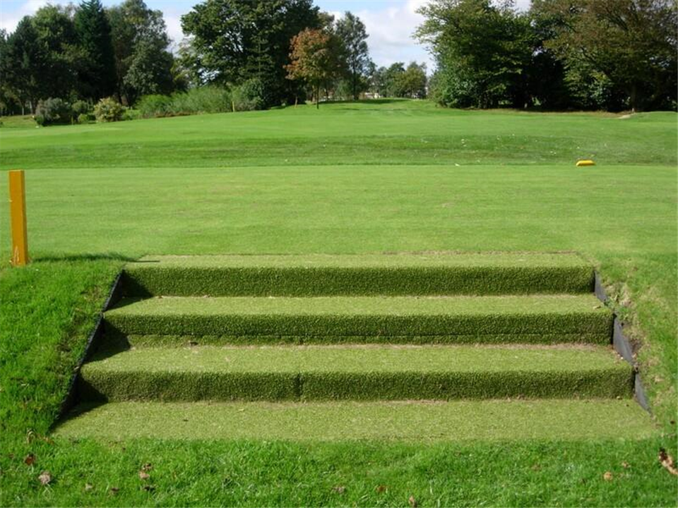 Bolton Golf Club - Super Verdegrass 
