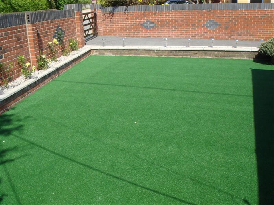 Mr Ian Herride Verdegrass 1