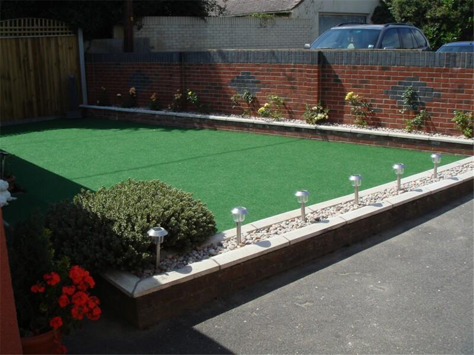 Mr Ian Herride Verdegrass 2