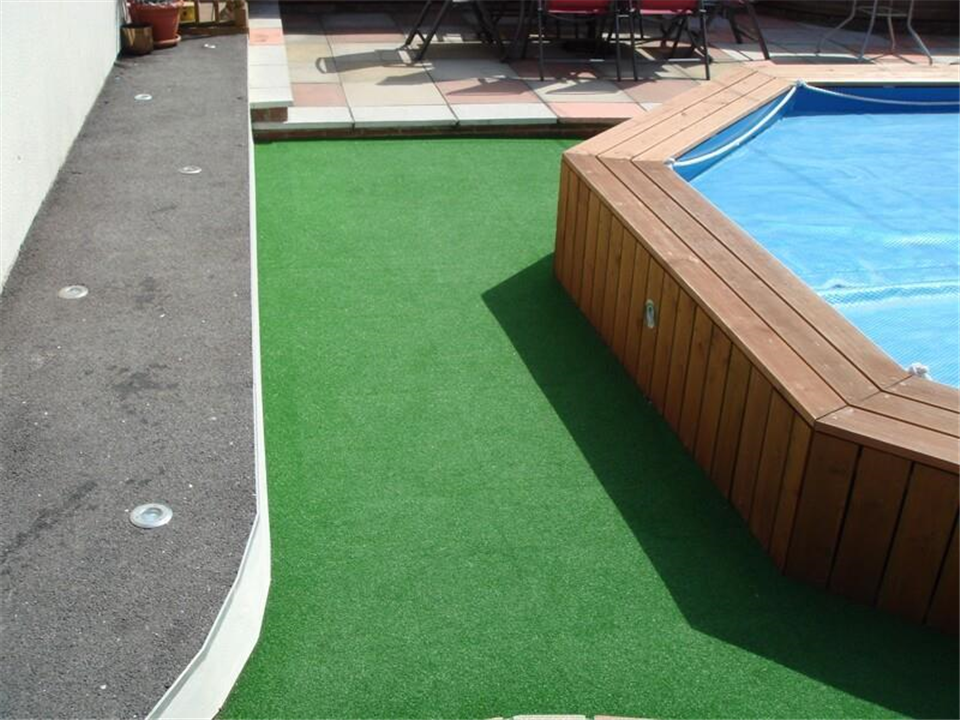 Mr Ian Herride Verdegrass 4