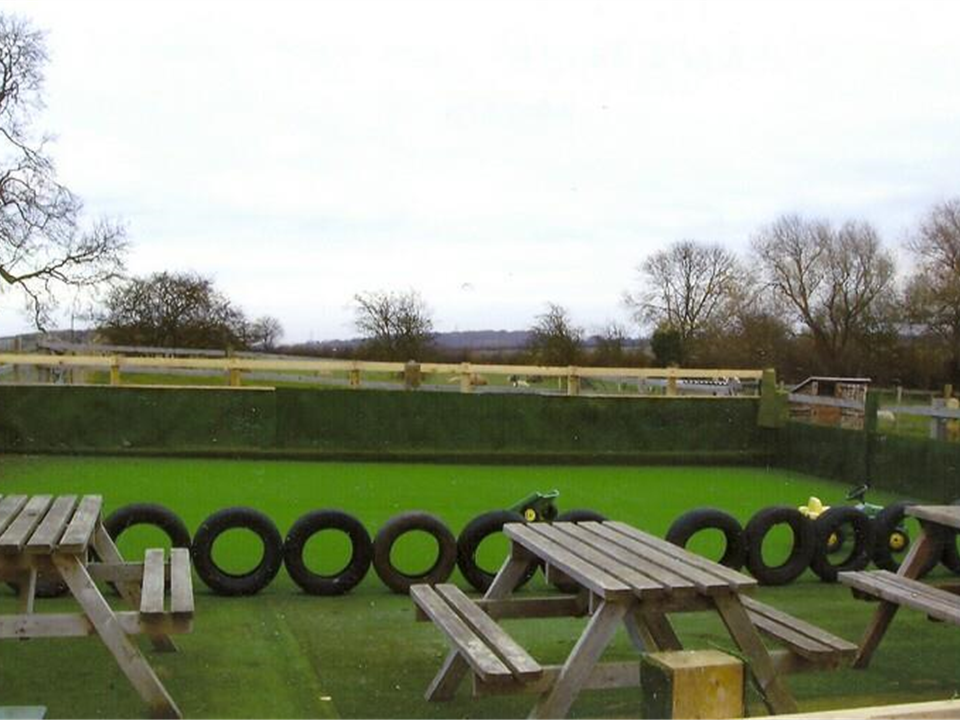 T D Harker Clipstone on the Wolds Notts