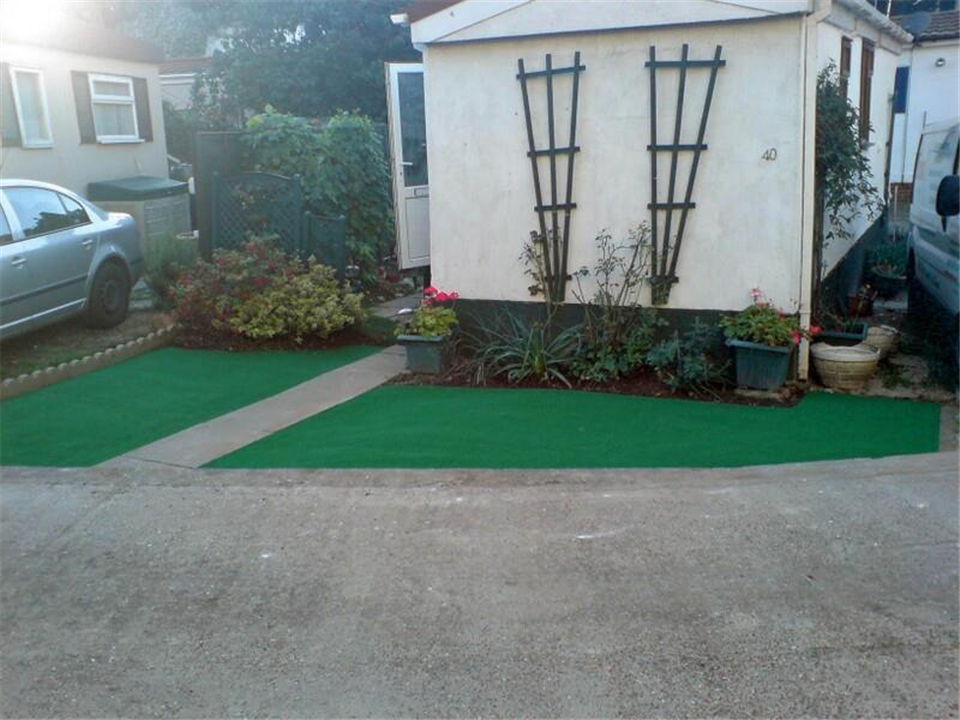 The Grass Master VG 2