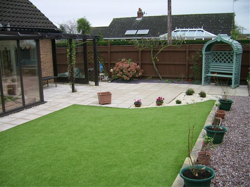 Robert Johns - Verdeturf