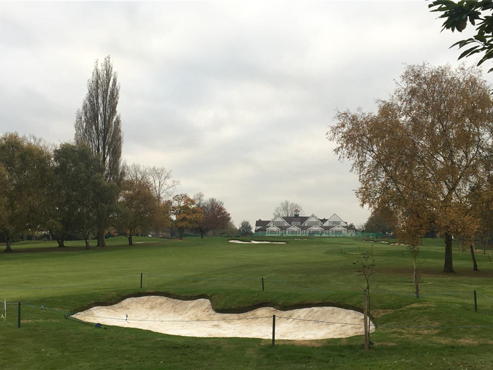  Verde Bunker Liner