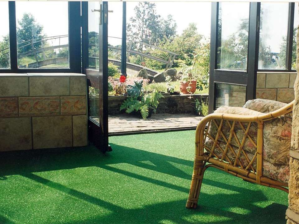 Conservatory - Verdegrass