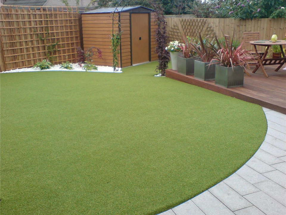 Don Vally Install Artificial Grass