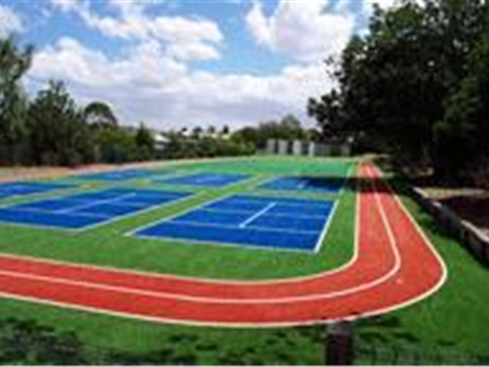 Multi Sports Pitch