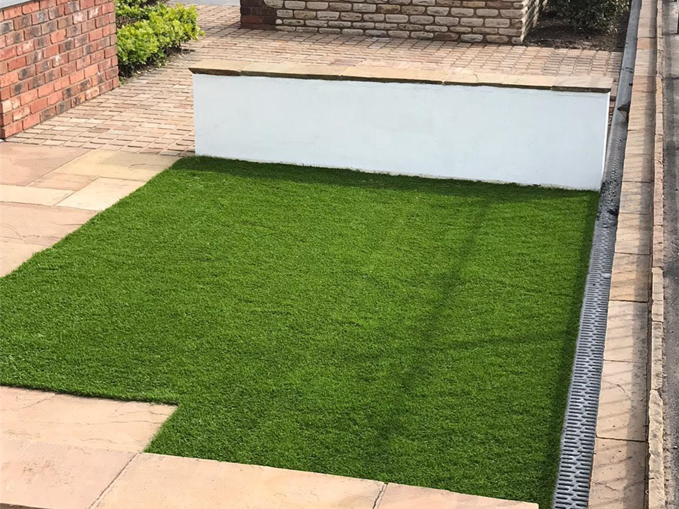 The Beeches Llanddulas - Verdelawn 35mm