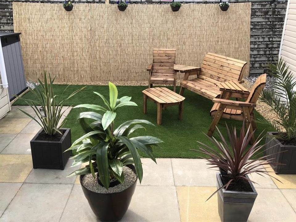 The Beeches Llanddulas - Verdelawn 35mm