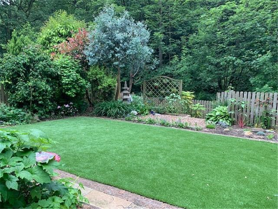 Sam Hessey's Back Verdelawn