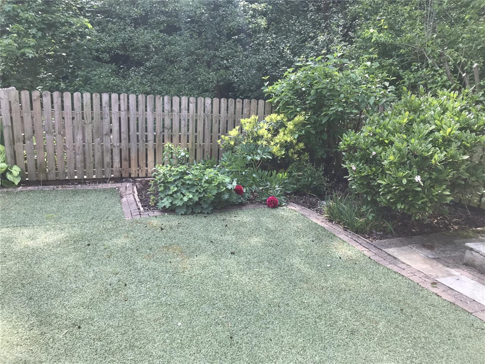 Sams original Verdeluxe garden