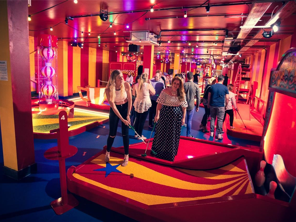 Mr Mulligans Basildon