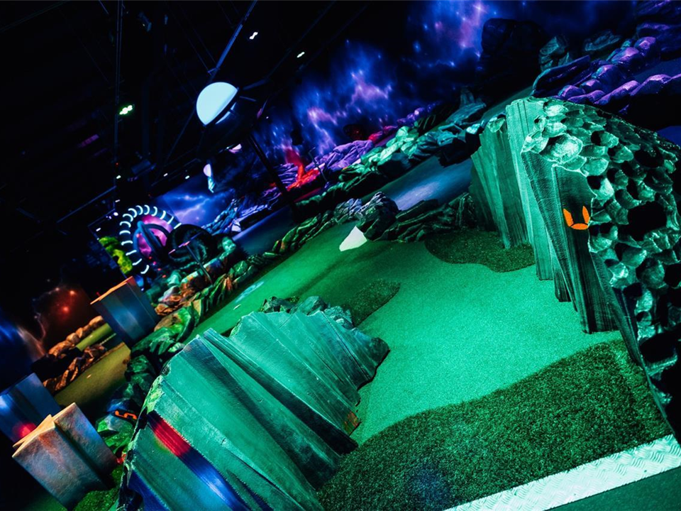 Super Verdeturf / Verdeluxe Surround