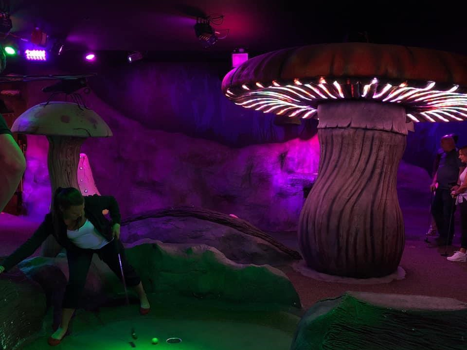 Verdegrass - Putting