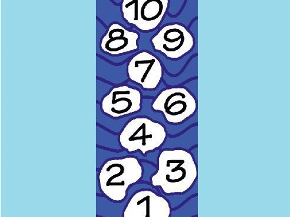  Verde Hopscotch (Water Design)