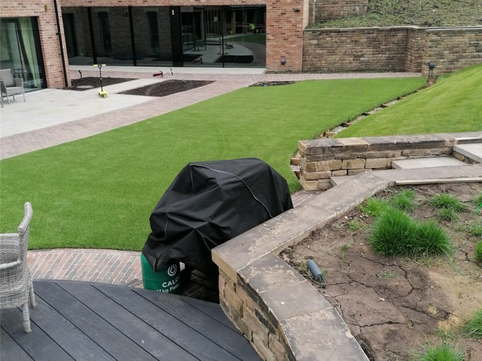 Alben Landscapes - Verde Quatro 45mm