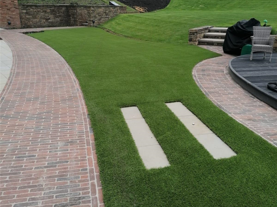 Alben Landscapes - Verde Quatro Cheshire