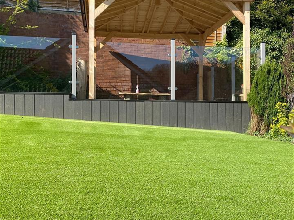 Bolton Landscapes - Verde Tempo 