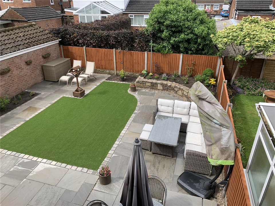 Verdelawn June 2020 by Ardmore Landscapes