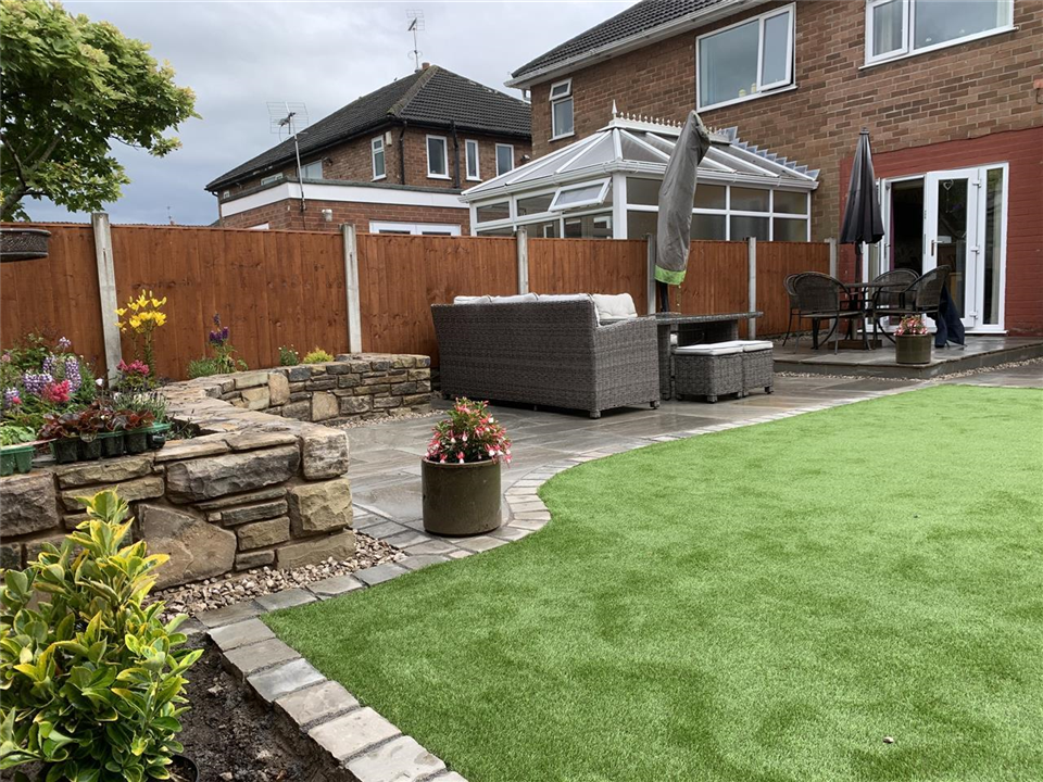 Verdelawn June 2020 by Ardmore Landscapes