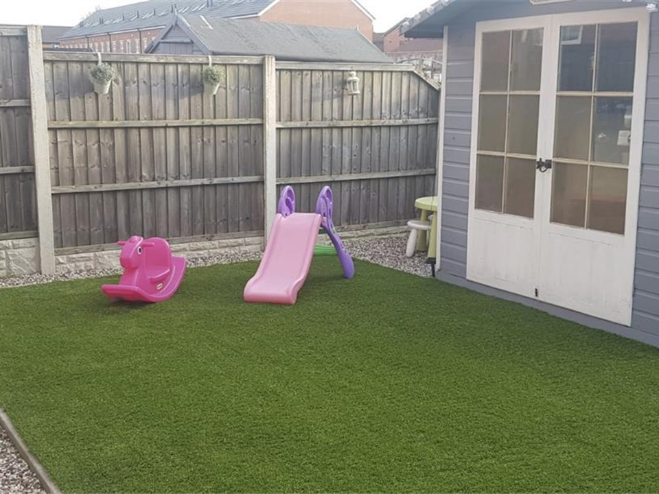 Arran Kirk - Verde Quatro