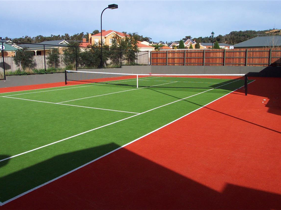Artificial Grass Tennis Court in Australia