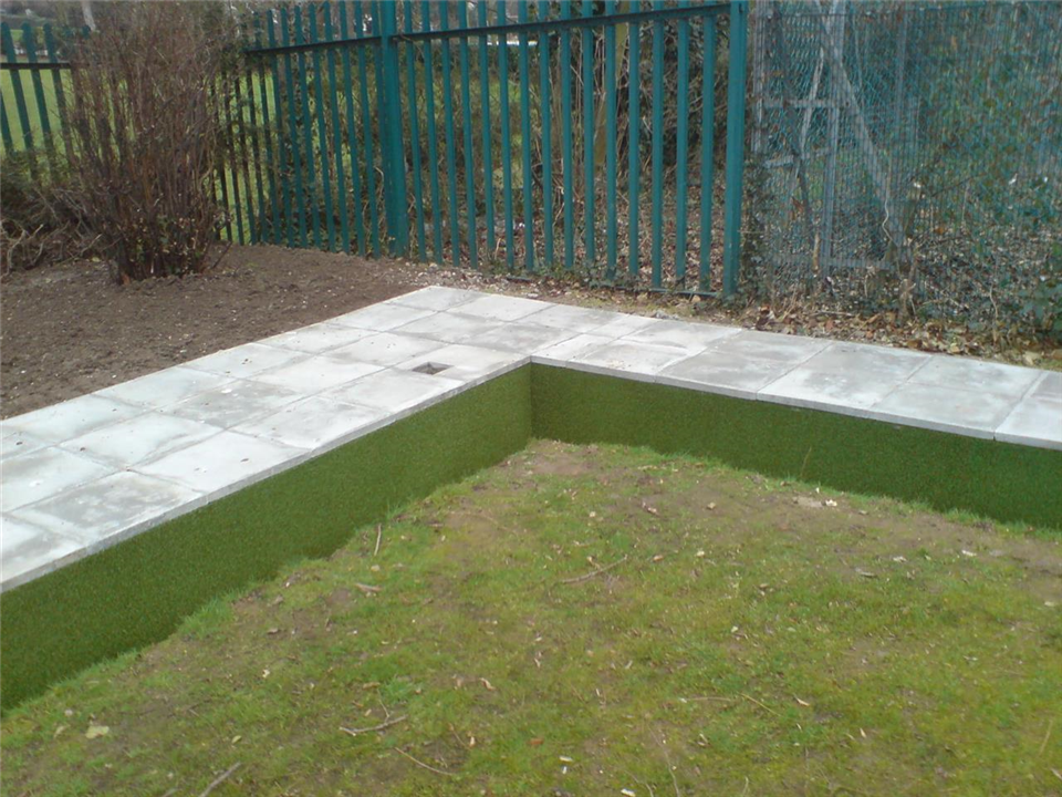 Bowling Green Banks bt The Grass Master