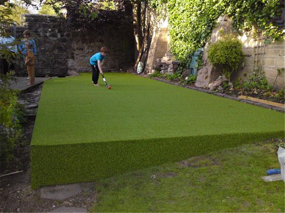 Artificial Turf Limited Install Super Verdegrass