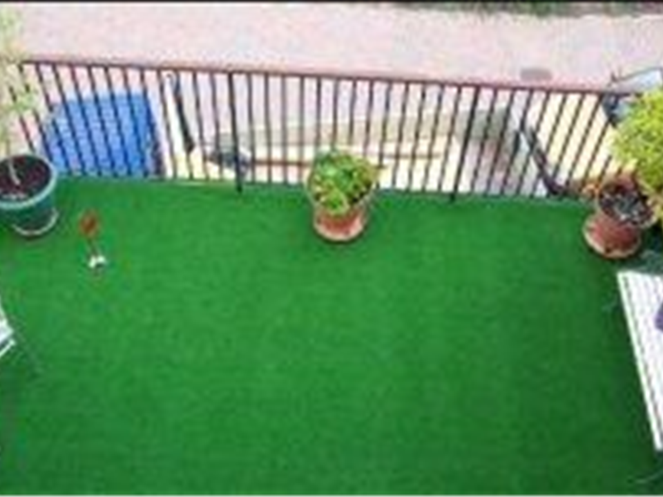 Balcony - Verdegrass