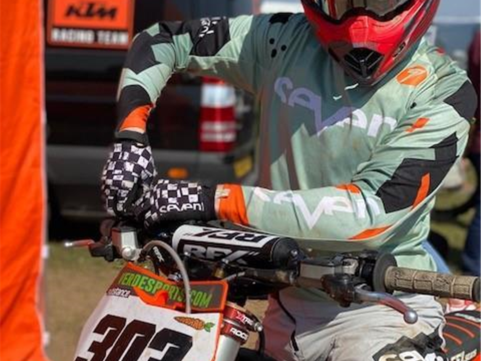 Millward KTM SX-F450