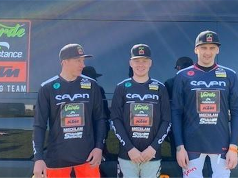 Millward, Anderson, Preston