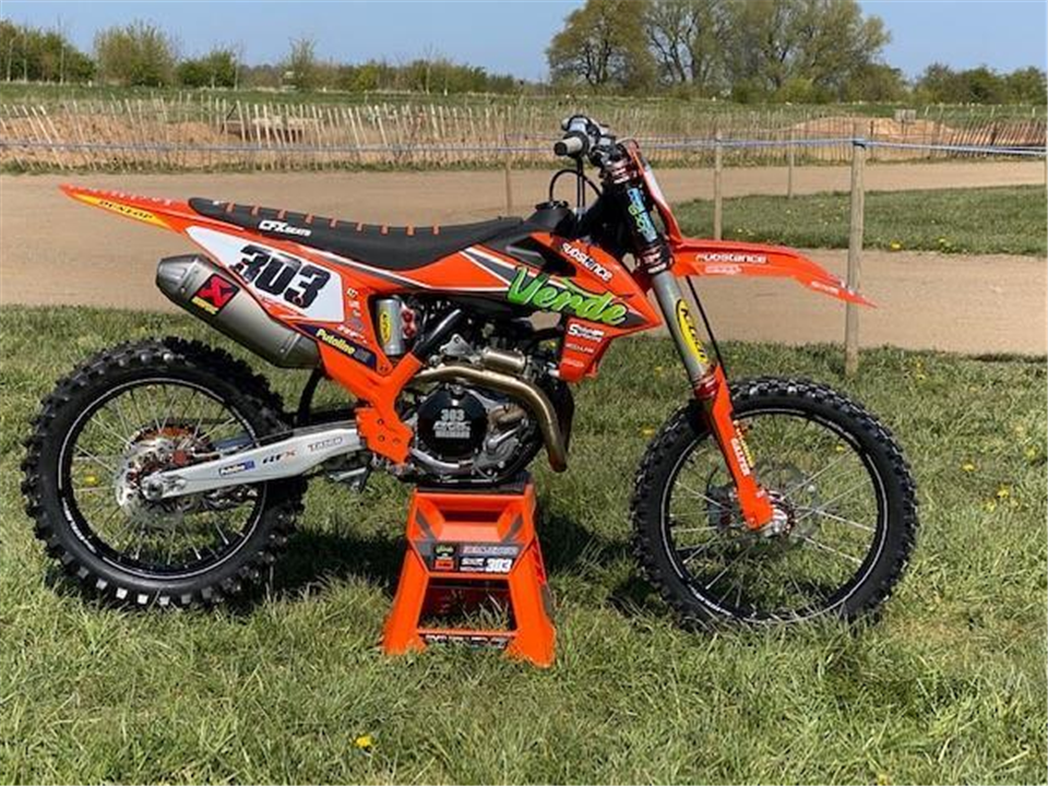 KTM SX-F 450