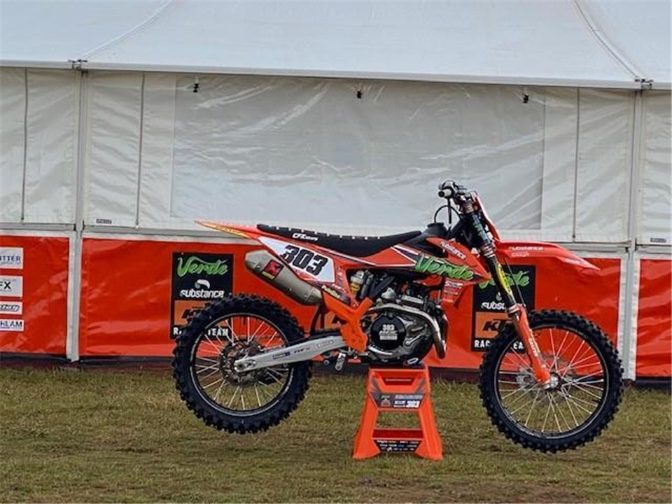 KTM #303